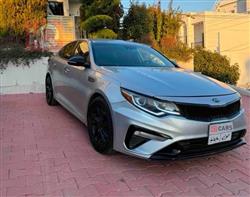 كيا اوبتيما